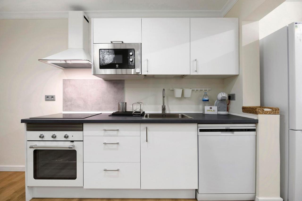Apartamento El Equilibrio Playa Honda  Eksteriør bilde