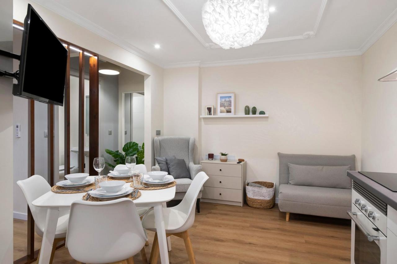 Apartamento El Equilibrio Playa Honda  Eksteriør bilde