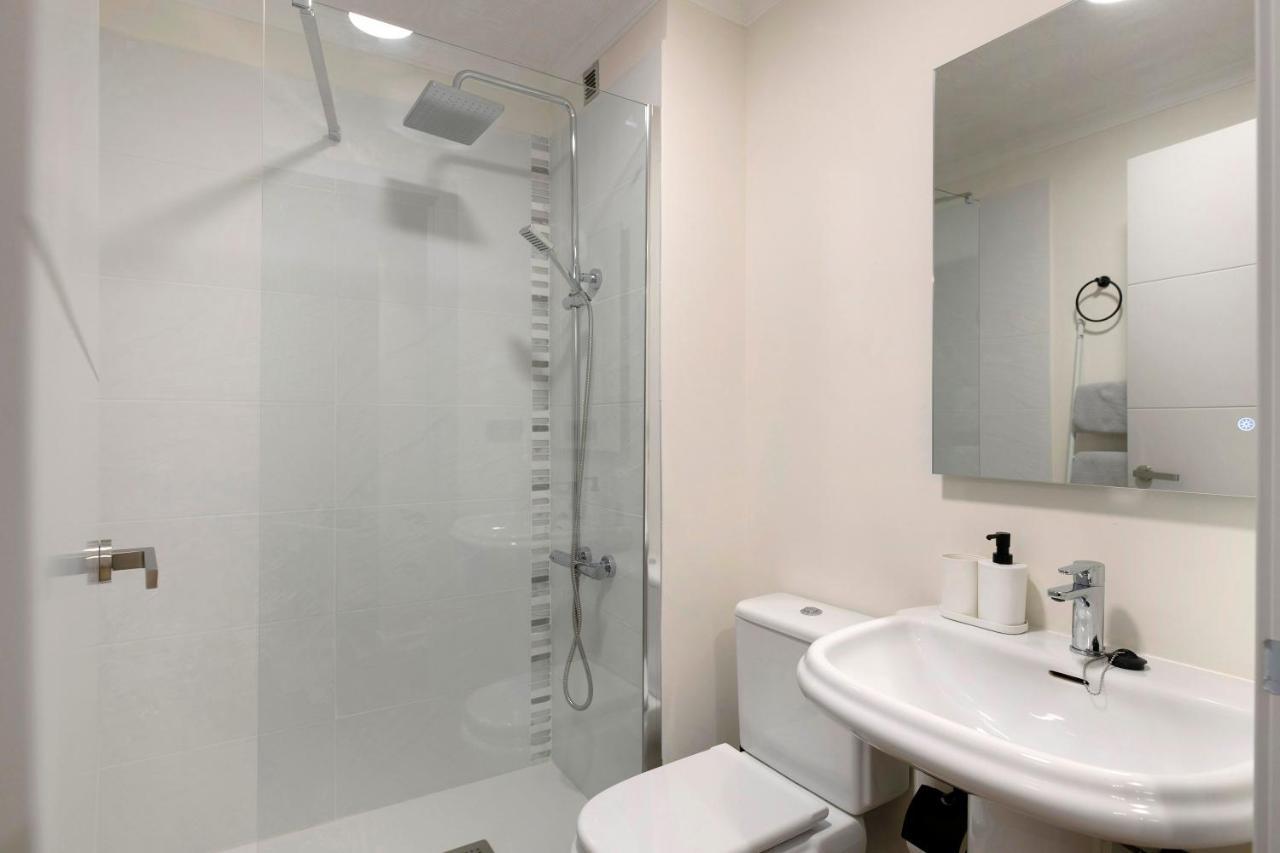 Apartamento El Equilibrio Playa Honda  Eksteriør bilde