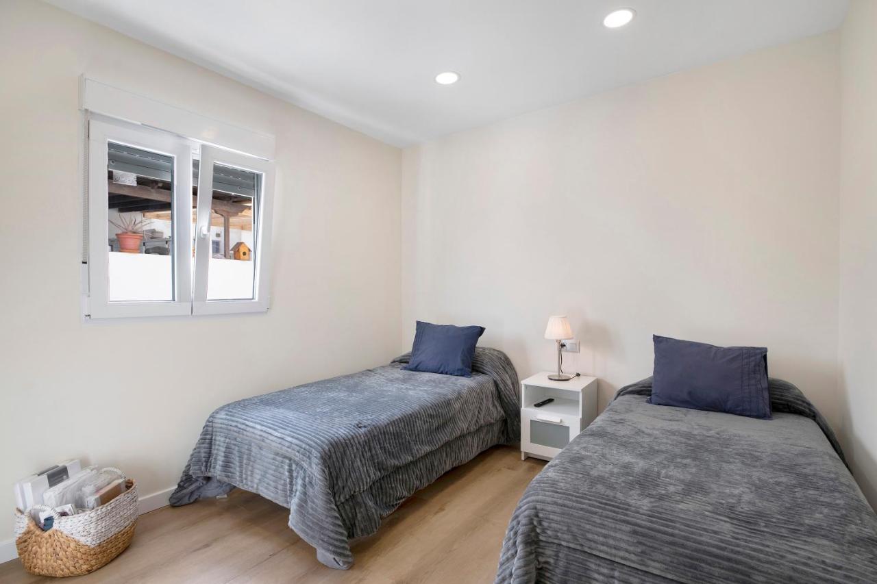 Apartamento El Equilibrio Playa Honda  Eksteriør bilde