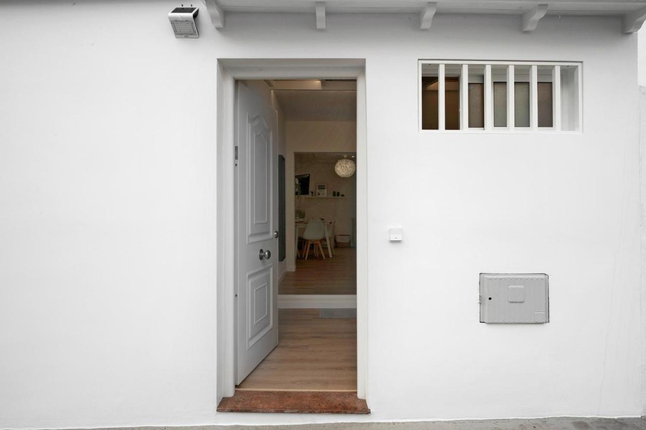 Apartamento El Equilibrio Playa Honda  Eksteriør bilde